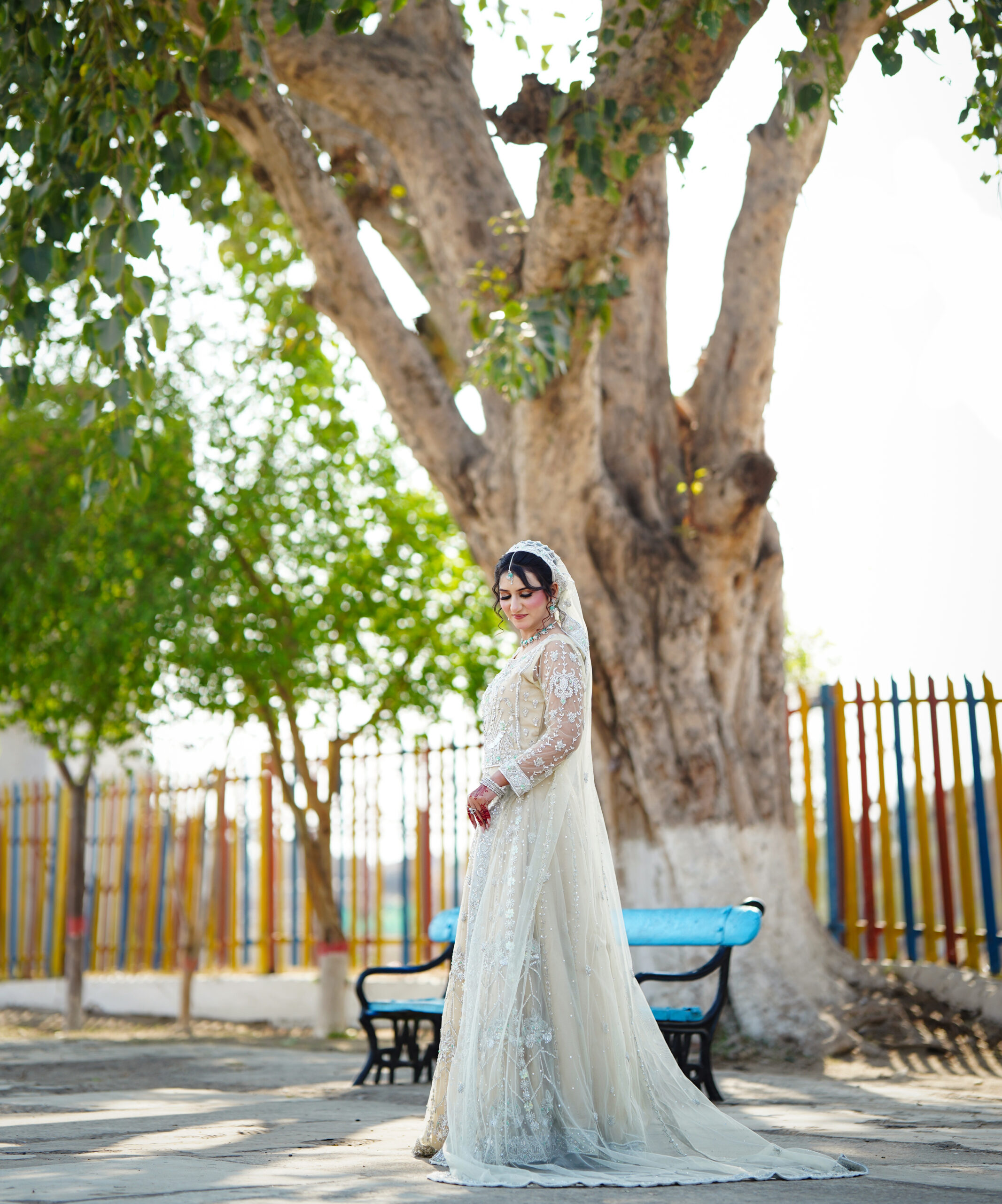 The bride